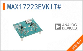 MAX17223EVKIT#