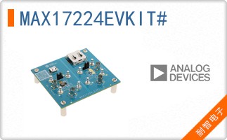MAX17224EVKIT#
