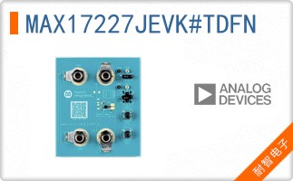 MAX17227JEVK#TDFN