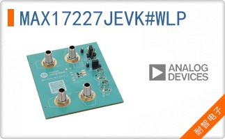 MAX17227JEVK#WLP