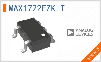 MAX1722EZK+T