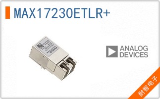 MAX17230ETLR+