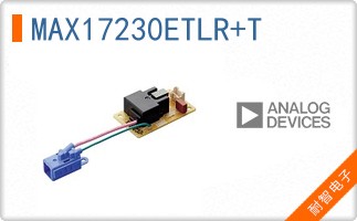MAX17230ETLR+T