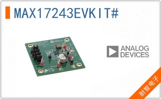 MAX17243EVKIT#