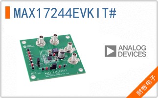 MAX17244EVKIT#