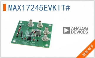 MAX17245EVKIT#