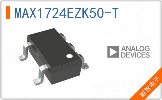 MAX1724EZK50-T