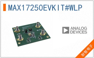 MAX17250EVKIT#WLP