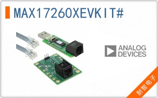 MAX17260XEVKIT#