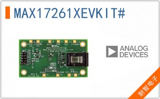 MAX17261XEVKIT#