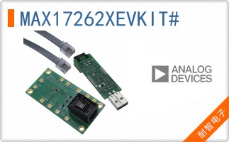 MAX17262XEVKIT#