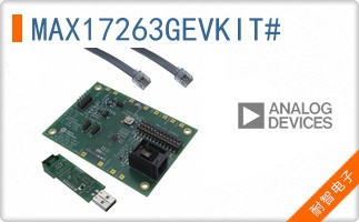 MAX17263GEVKIT#