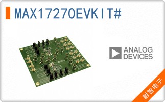 MAX17270EVKIT#