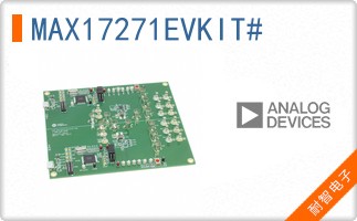 MAX17271EVKIT#