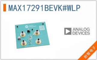 MAX17291BEVK#WLP