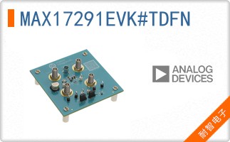 MAX17291EVK#TDFN