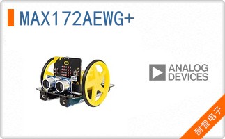 MAX172AEWG+