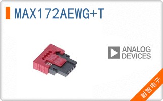 MAX172AEWG+T