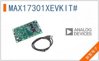 MAX17301XEVKIT#
