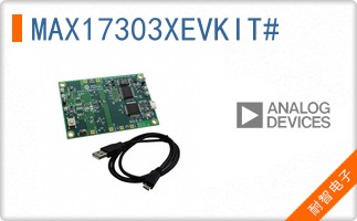 MAX17303XEVKIT#