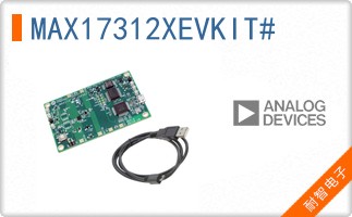 MAX17312XEVKIT#