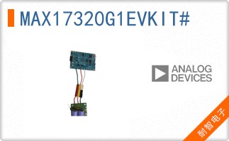 MAX17320G1EVKIT#