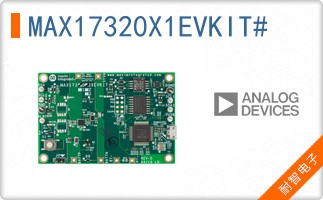 MAX17320X1EVKIT#