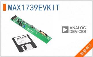 MAX1739EVKIT
