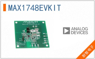 MAX1748EVKIT