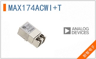 MAX174ACWI+T
