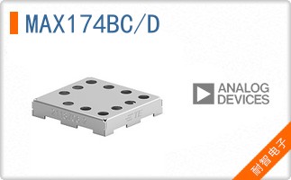 MAX174BC/D