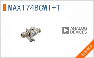 MAX174BCWI+T