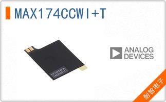 MAX174CCWI+T