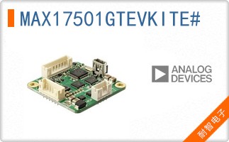 MAX17501GTEVKITE#