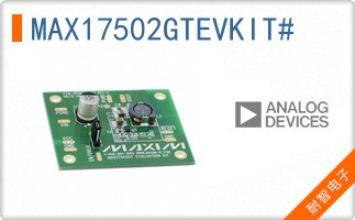 MAX17502GTEVKIT#