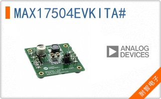 MAX17504EVKITA#