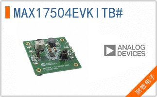 MAX17504EVKITB#