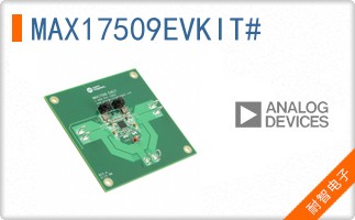 MAX17509EVKIT#