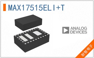 MAX17515ELI+T