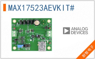 MAX17523AEVKIT#