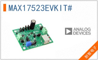 MAX17523EVKIT#