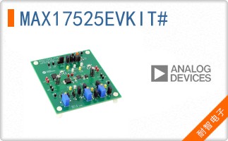 MAX17525EVKIT#