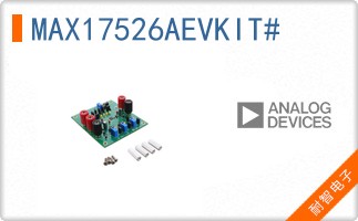 MAX17526AEVKIT#