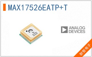 MAX17526EATP+T