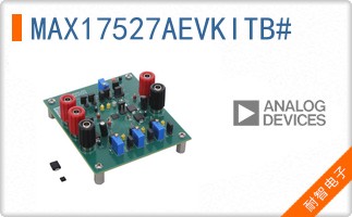 MAX17527AEVKITB#