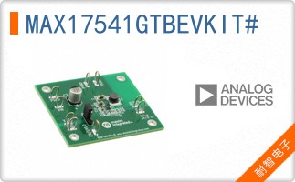 MAX17541GTBEVKIT#