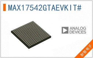 MAX17542GTAEVKIT#