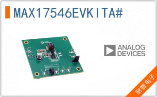 MAX17546EVKITA#