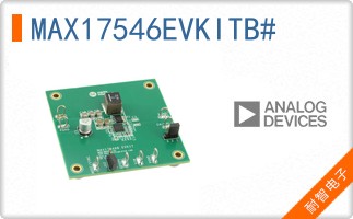 MAX17546EVKITB#