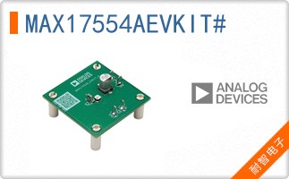 MAX17554AEVKIT#